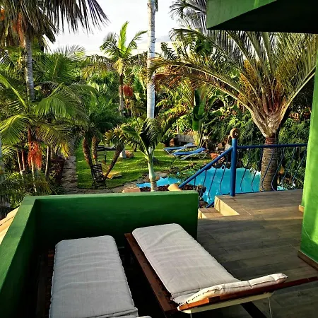 Casa Garten * Tijarafe