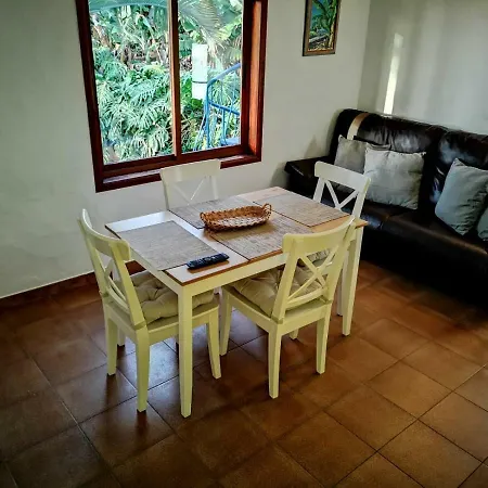 Semesterbostad Casa Garten