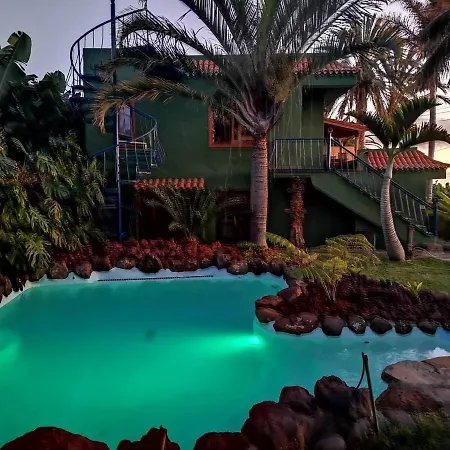 Casa Garten بيت للعطل