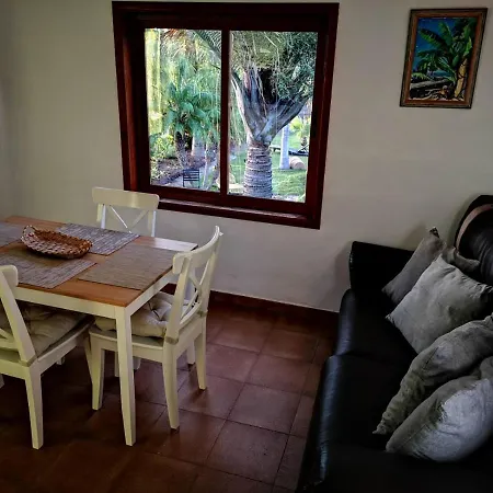 Casa Garten Tijarafe