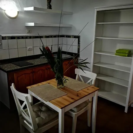 Holiday home Casa Garten Tijarafe