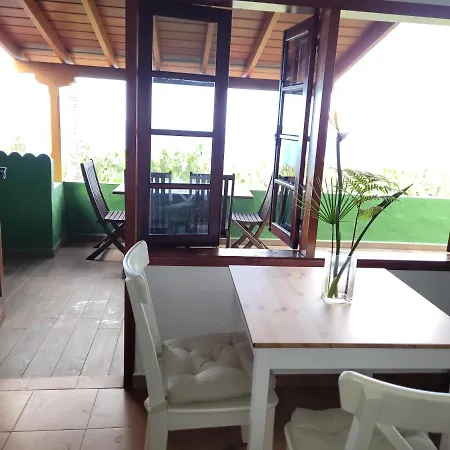 Casa Garten * Tijarafe