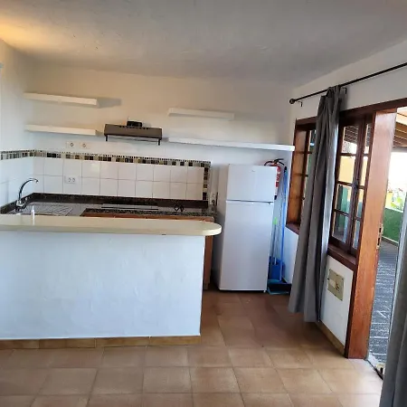 Casa Garten Holiday home Tijarafe