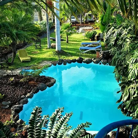 Holiday home Casa Garten Tijarafe